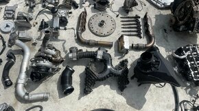 Audi A4, A6, A7, A8, Q7 - díly motoru 3.0TDI CRT - 12