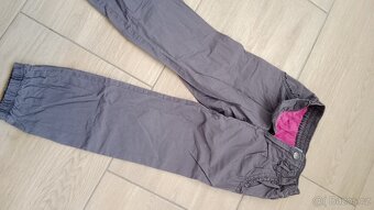 Sada oblečení vel. 122 - 12