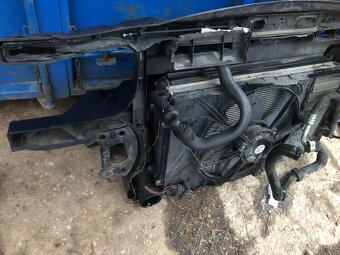 VW CADDY 1.9TDI BLS DÍLY Caddy - Touran - 12