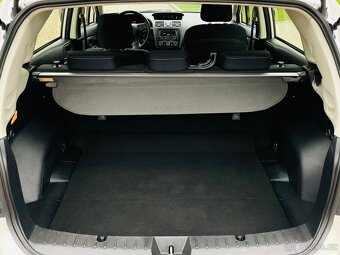 Subaru XV 1.6i 4x4 BENZIN MANUÁL SENZORY TAŽNÉ - 12