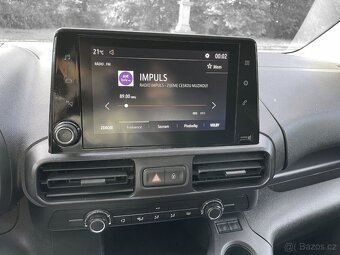 Opel Combo 1.5CDTi 1.MAJ. ČR DPH - 12