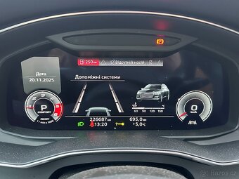 Audi A6  2020 - 12