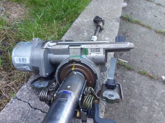 OPEL CORSA D - el. servo řízení - 12