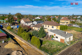 Prodej rodinného domu, Brandýs nad Labem, ul. Martinovská - 12