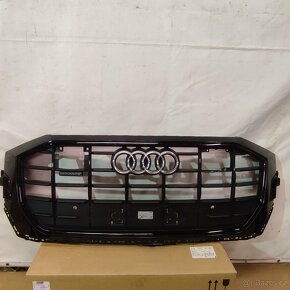 Audi Q8 díly světla, nárazník, blatník - 12