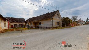 Prodej, domy/chalupa, 220 m2, Chocenický Újezd 22, 33601 Let - 12