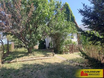 Citonice, chata 1+1, 16 m2, zahrada, sklep – chata - 12