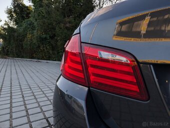 BMW F10 525d R6/Comforty/RWD/bixenon/HUD/šíbr - 12