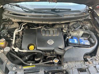 Nissan Xtrail t31 - 12