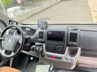 Chladící vůz Fiat Ducato 2.3MJTD, 88kW, L4H2, 2011, TEMPOMAT - 12
