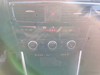 MAZDA CX5 2.2 D, BIXENONY,TEMPOMAT,PRAV.SERVIS - 12