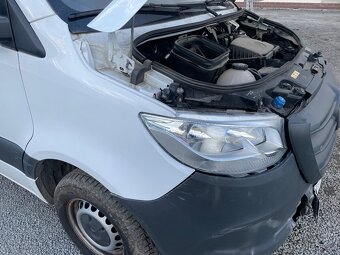 Mercedes Sprinter 315 cdi 110kw MAXI 65000km - 12