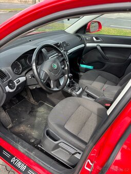 Octavia combi 1,2 TSI - 12