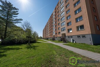 Pronájem bytu 2+1, 54 m2 - Třebíč - Horka-Domky, ev.č. 00744 - 12