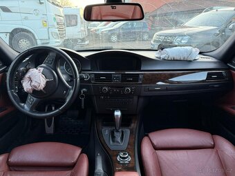 BMW 330d xDrive,180kw M-paket,r.v.2010 automat - 12