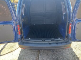 VW CADDY 2,0 TDi,75KW,KLIMA,ESP.ABS,HAGUSY,ČR,SERVISKA - 12