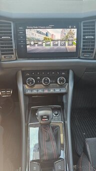 Škoda Kodiaq RS Challenge, Webasto,7míst,TZ,CZ,DPH,Záruka - 12