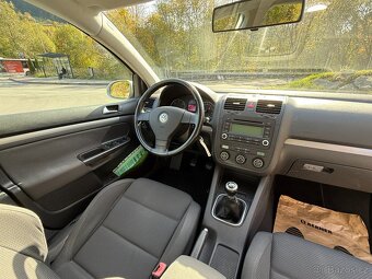 VW Golf V 4x4 4Motion 2.0 tdi 103kw - 12
