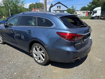 Mazda 6 GJ 2.2 SH náhradní díly. - 12