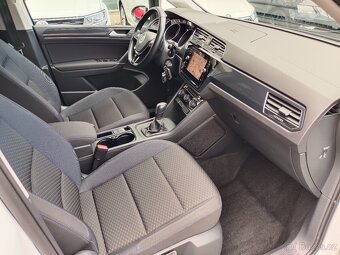 VW Touran 2.0TDI 110kW DSG Webasto Full LED ACC Navi DAB - 12