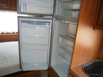 Obytný přívěs Caravelair Eden 540 - 12