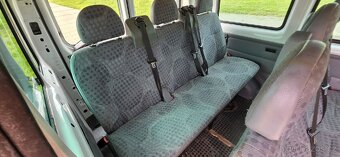 Ford Transit 2.2tdci 81kw 2008 9 míst DPH - 12