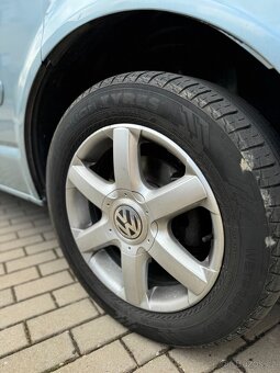 VW Multivan Atlantis 2.5TDI perfektní stav - 12