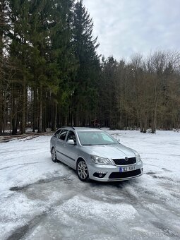 Škoda Octavia 2 RS TSI - 12