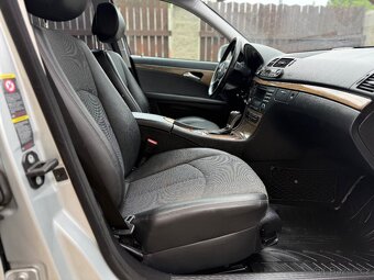 MERCEDES E W221 220 CDi 125kW AVANTGARDE AUTOMAT - 12