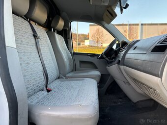 Volkswagen Transporter long 2.0 TDI, r.v.2012, 227 000 km - 12