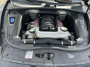 Porsche Cayenne S 4.5 V8 - 12