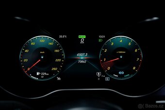 Mercedes-Benz C Coupe 200 AMG Line 4MATIC A/T - 12