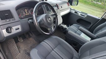 Volkswagen Multivan 5.1 - 12
