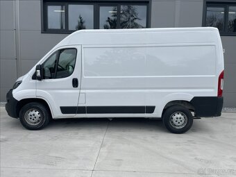 Peugeot Boxer, 2,2 BlueHDi L2H2, ČR, DPH, 65xxxkm - 12