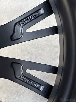 Nová sada Bmw r18 g20 bmw 3 g21 5x112 Dvourozměr - 12