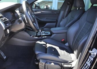 BMW X4 xD30d M-SPORT NTOP TAŽNÉ ČR 1M - 12