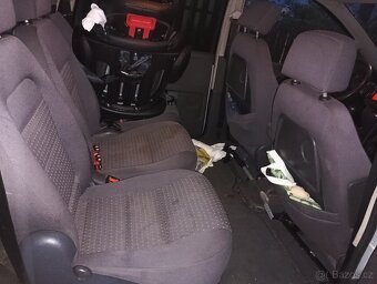Alhambra 1.9 Tdi 4x4,2001 - 12