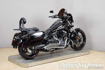 Yamaha XV 1900 Raider 2014 - 12