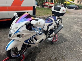 Suzuki Hayabusa - 12