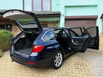 BMW F31 Xdrive 330d 190KW 2013 Panorama - 12