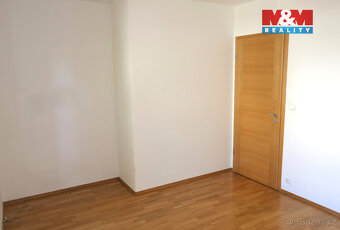 Pronájem bytu 4+kk, 119 m², Praha, ul. Tigridova, terasa - 12