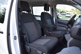 Peugeot Expert Traveller 1.6HDi/2017/85kW/8 míst/193tkm/ČR - 12