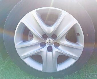 Opel Astra J sport tourer 1.4 - 12