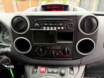 Peugeot Partner 1,6HDI 126 000 Km 1 Majitel - 12