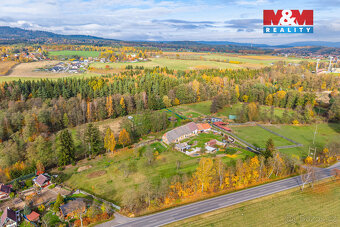 Prodej rodinného domu, Příbram - Lazec, 10050 m² - 12