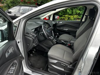 Ford Grand C-Max 2,0 TDCi 110kW, r.v. 2018, nová STK - 12