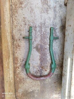 ČZ 175 prase typ 505 rikša - 12