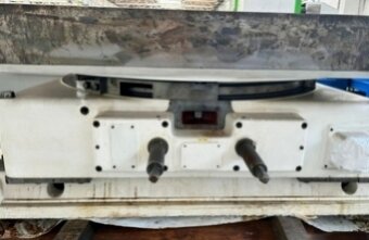 Otočný stůl E20 pro obráběcí stroj po generální opravě - 12
