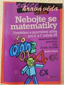 Nebojte se matematiky, Odmaturuj z Matematiky apod. - 12