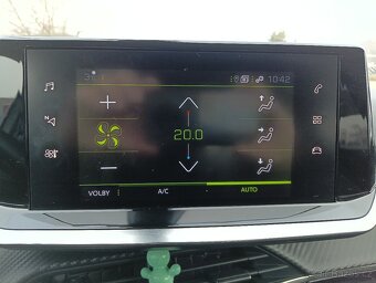 Prodej Peugeot SUV2008 ALLURE PACK 1.2 PureTech 130 S&S EAT8 - 12